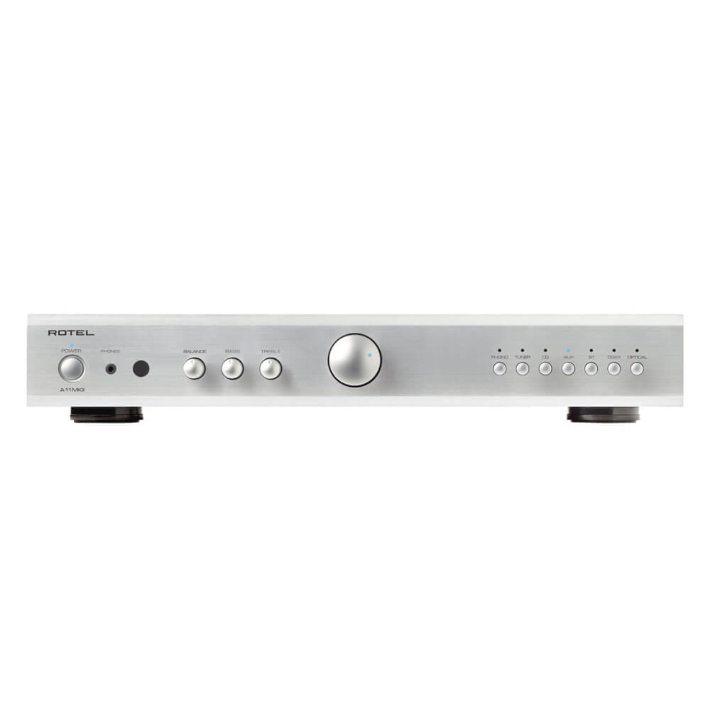 อินทิเกรตแอมป์ ROTEL : A-11 MKII (SILVER)